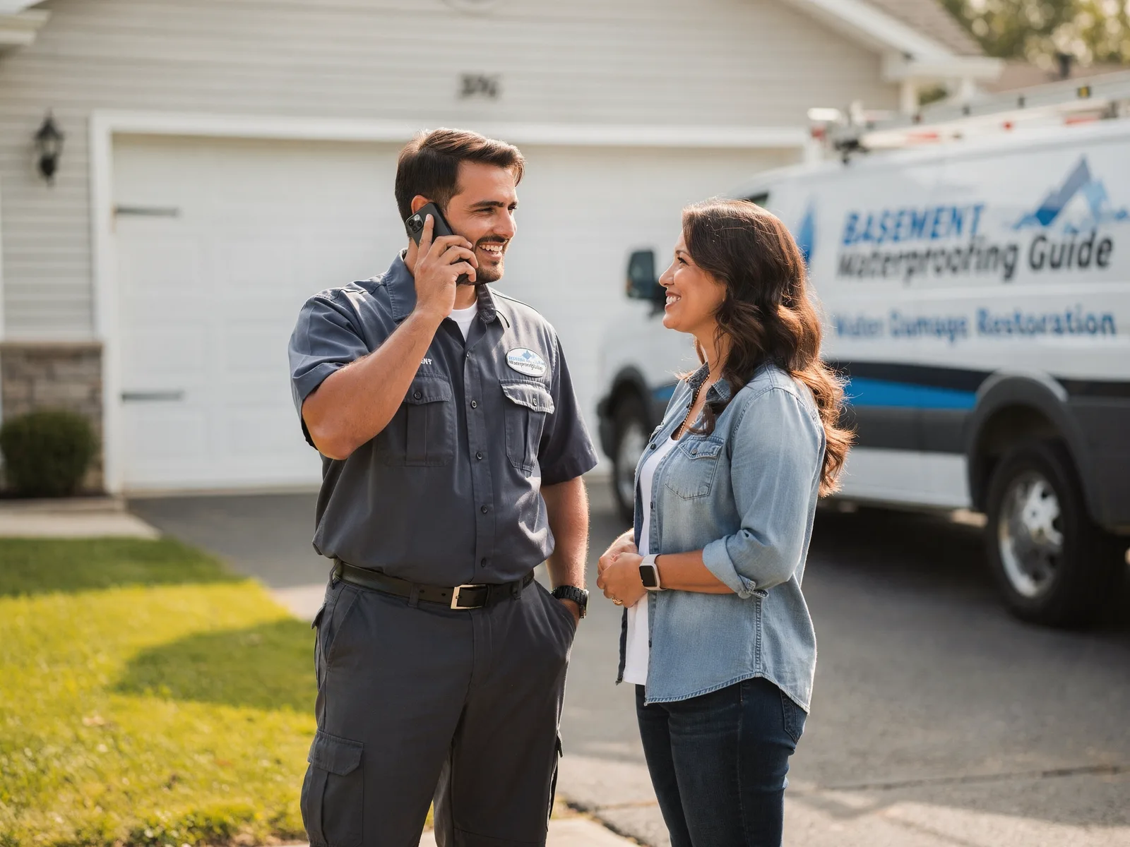 Basement Waterproofing Near Me Sale Creek, TN FAQs