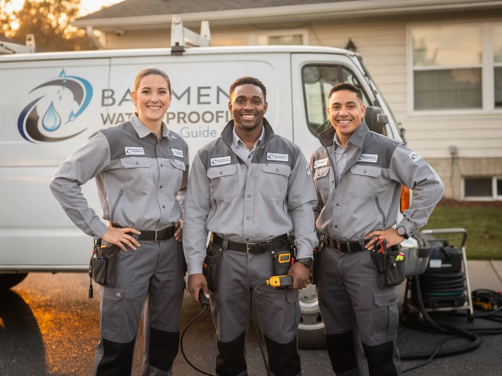 Basement Waterproofing Near Me company in Sale Creek, TN