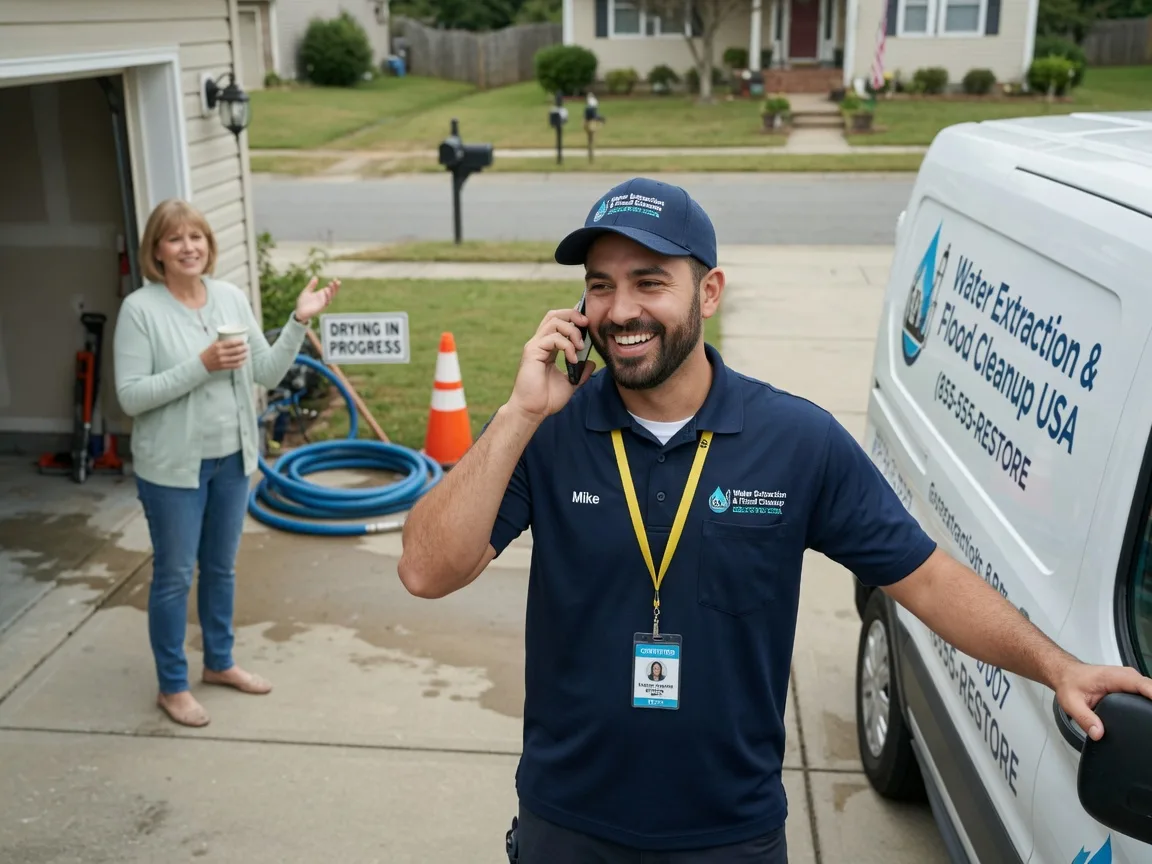 Emergency Water Extraction Sale Creek, TN FAQs